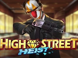 High Street Heist screenshot