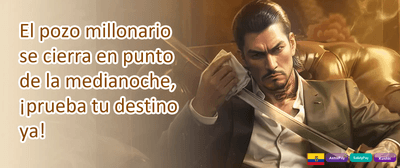 Lluvia de Giros Gratis promotion banner