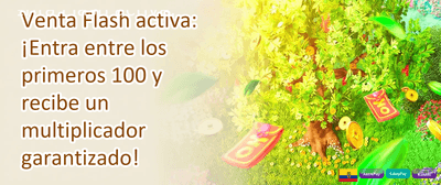 Cashback VIP Semanal promotion banner