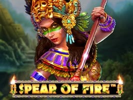 Spear Of Fire