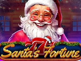 777 Santas Fortune